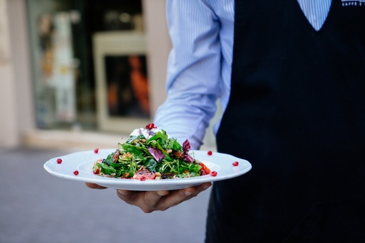 F&B Service CheatCode